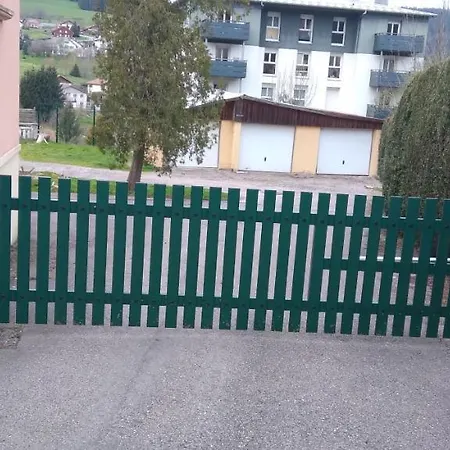 Chez Josy Apartment Gerardmer Exterior photo
