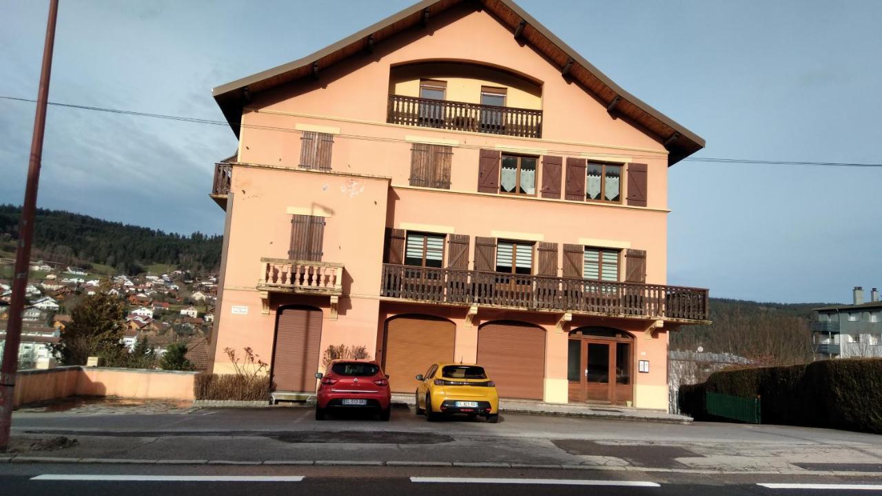 Apartment Chez Josy