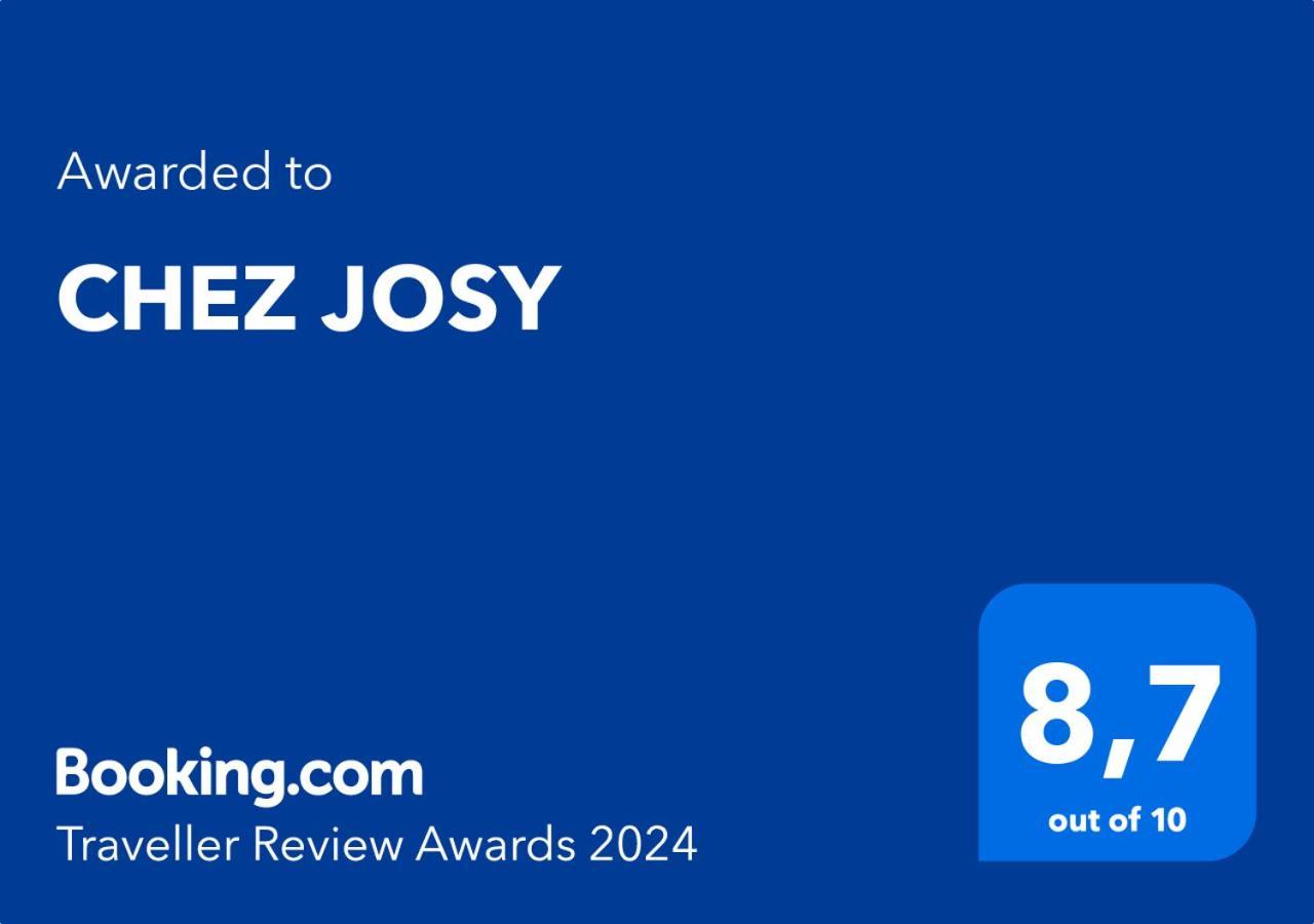 Chez Josy Apartamento *