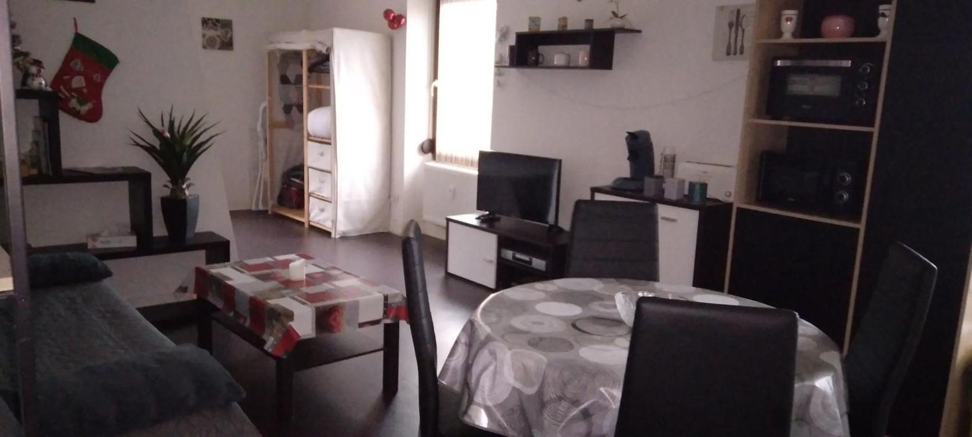 Apartamento Chez Josy
