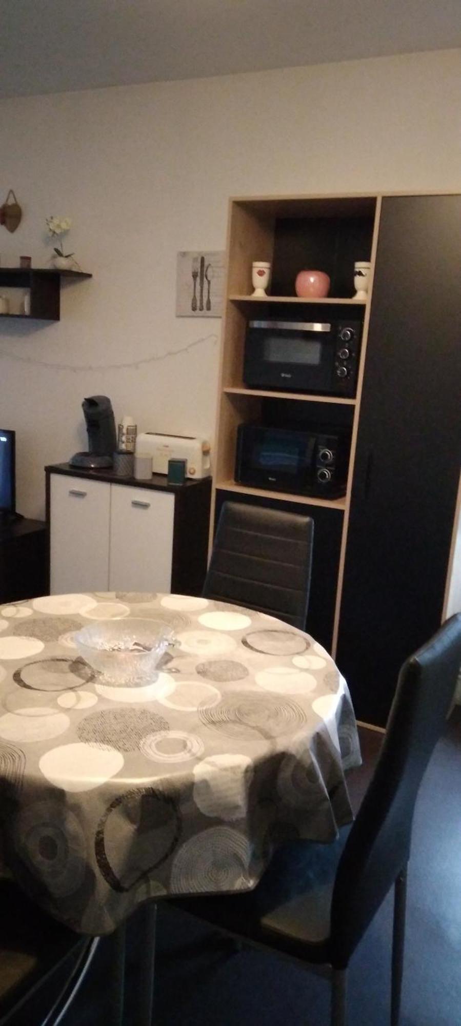 Apartment Chez Josy