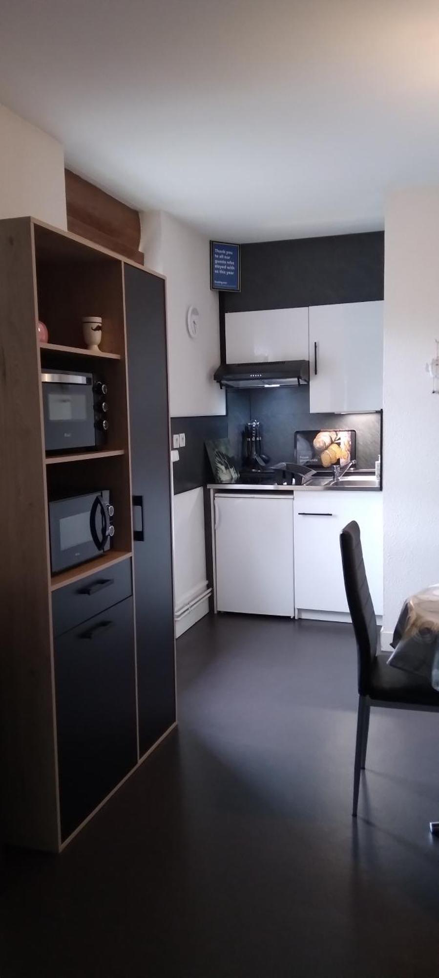 Apartment Chez Josy Gerardmer
